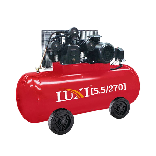 Compresor de lubricación de aceite 5.5HP 100L LXW3065-270