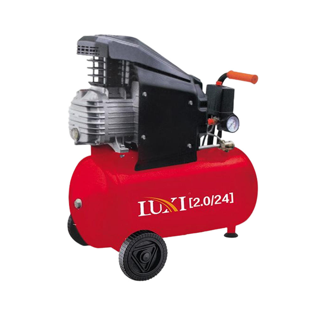 Compresor de lubricación de aceite 2.5HP 50L LXF2.5-50