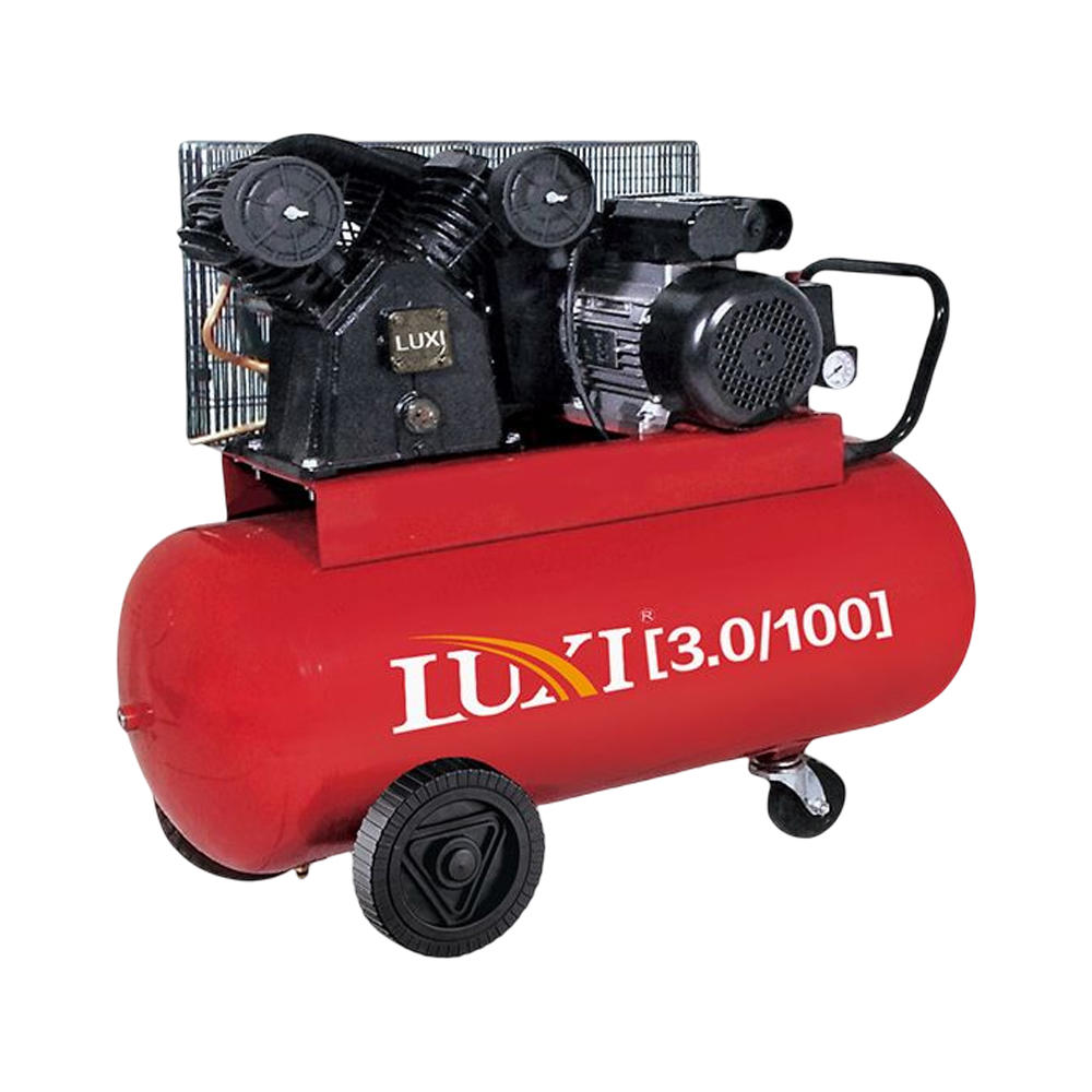 Compresor de lubricación de aceite 3HP 100L LXV2065-100